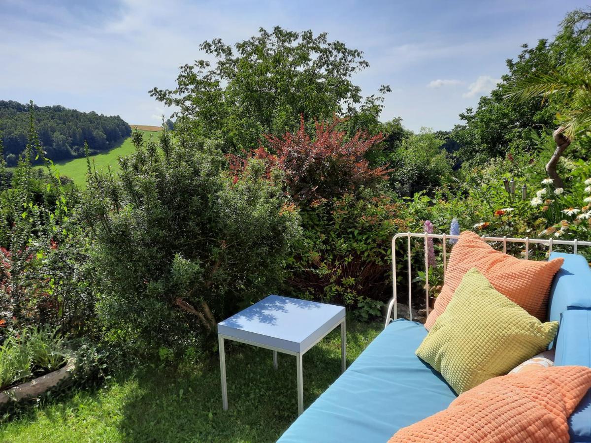 Penzion Zahrada Nad Rekou, Restaurace A Kavarna - Parkovani Gratis Zlata Koruna Экстерьер фото